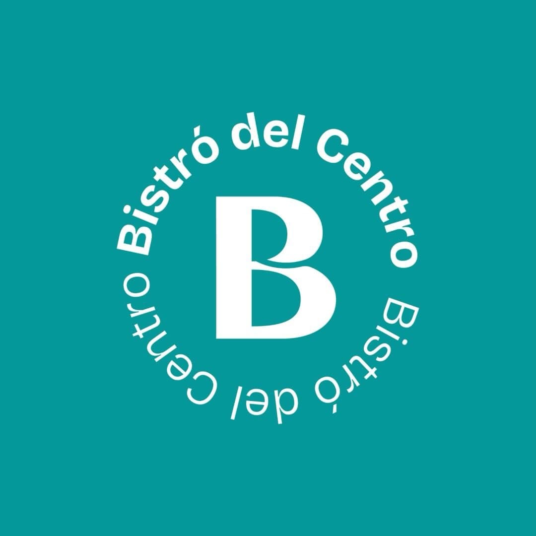 Logo de Bistró del Centro