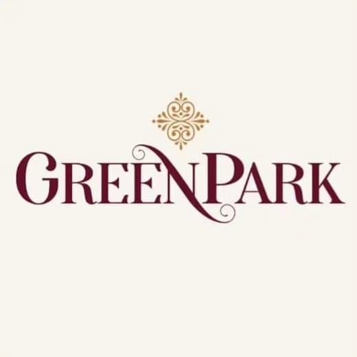 Logo de Green Park